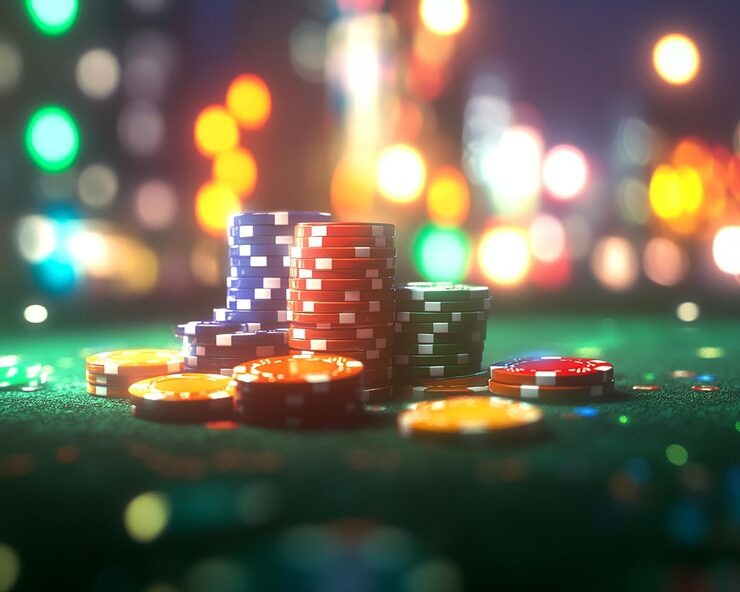 ujang 303 Live Casino Tables